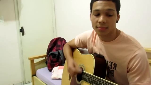 Boa Sorte/Good Luck- Vanessa da Mata e Ben Harper (cover Gabi Luthai e Mateus Maia ) смотреть онлайн