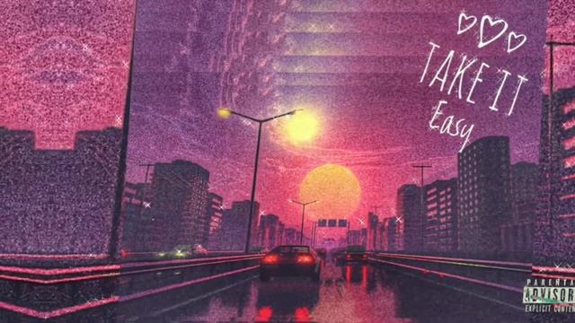 SKOOCH - Take it Easy ft. Favi Shmurk (Lyric Vedio) смотреть онлайн