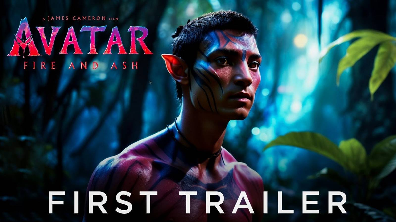 АВАТАР 3: ОГОНЬ И ПЕПЕЛ (2025) - трейлер с переводом на русский Avatar 3: Fire and Ash смотреть онлайн