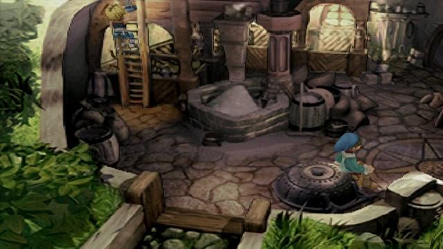 Прохождение Final Fantasy IX часть вторая смотреть онлайн