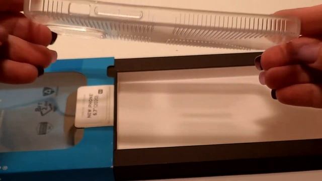 Speck Gemshell Grip iPhone 12 Pro Max Clear смотреть онлайн