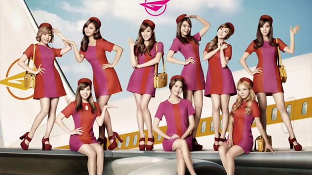 Girls' Generation Reflection Ringtone смотреть онлайн