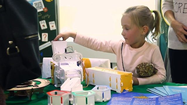 Виставка "Інноватика в сучасній освіті" 2019 смотреть онлайн