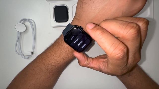 Apple Watch Series 8| Midnight 45mm Unboxing + Setup смотреть онлайн