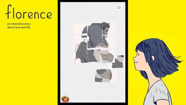FINALE - Florence: iOS iPhone Gameplay END смотреть онлайн
