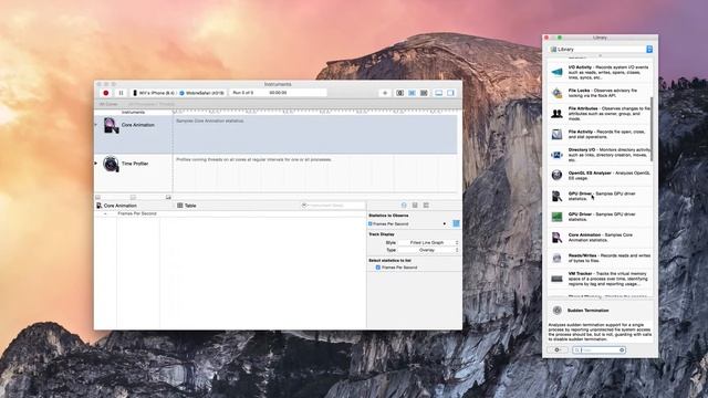 Measure FPS in Mobile Safari смотреть онлайн