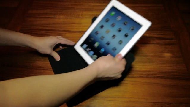 Devicewear Detour iPad 3 3rd Gen. Case смотреть онлайн