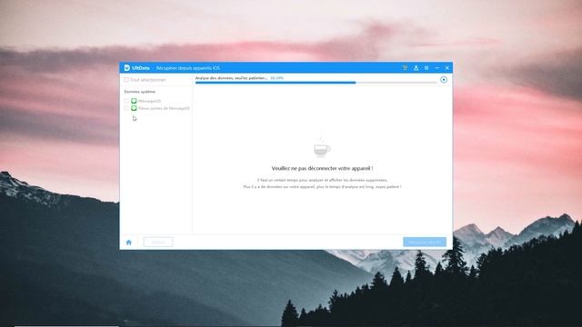Comment utiliser Tenorshare UltData pour iOS смотреть онлайн