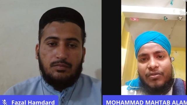 Muslim in india With Molana Mehtab , Bihar india | Hindi/Urdu смотреть онлайн
