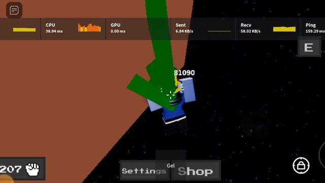 How to open the shop door in ability wars (SECRET) смотреть онлайн