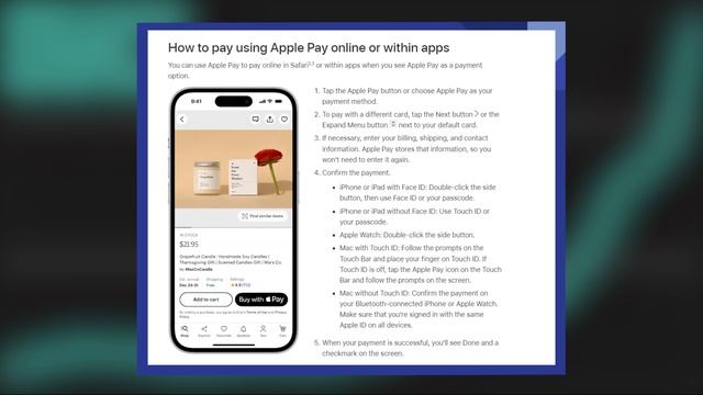 HOW TO USE APPLE PAY IN AUSTRALIA 2023! (BEST WAY) 2024 смотреть онлайн