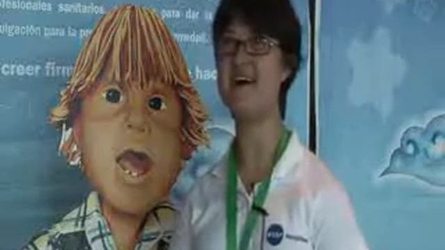 Rosa en USP Clínica Palmaplanas