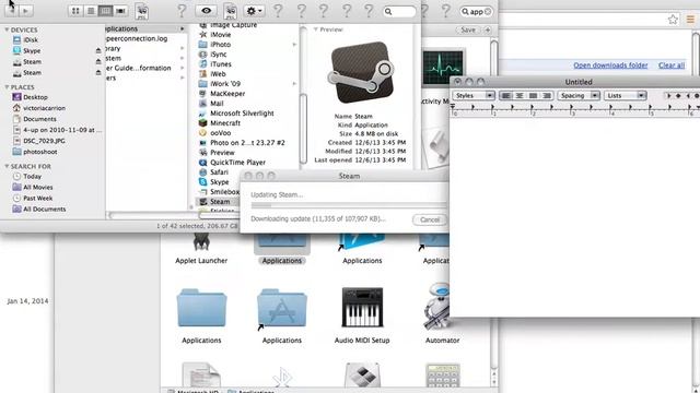 How to install steam (Mac) смотреть онлайн