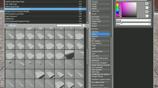 как построить двери в garry's mod смотреть онлайн