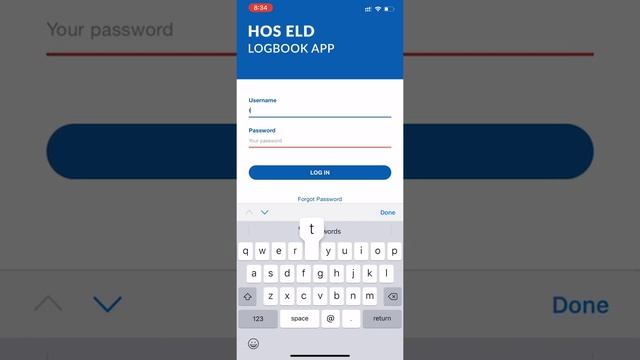 MaTrack MA-ELD iOS Driver App How to Download the App and Login смотреть онлайн