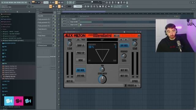 UK DRILL 808S (MIXING, PATTERNS, SLIDES, TIPS) | FL STUDIO смотреть онлайн
