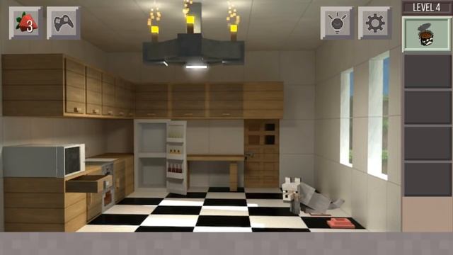 Can You Escape - Craft [Android/iOS] Gameplay (HD) смотреть онлайн