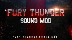 War Thunder Fury Thunder Sound Mod?????  Teaser