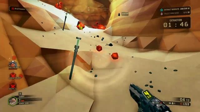 RUN RUN RUN | Deep Rock Galactic смотреть онлайн