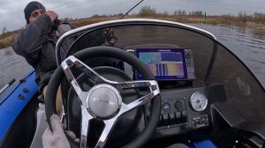 Закрытие рыбалки 2024! Река Лух!