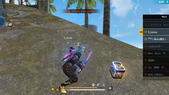 FFT Gamer Sunday Live Free Fire💥 смотреть онлайн