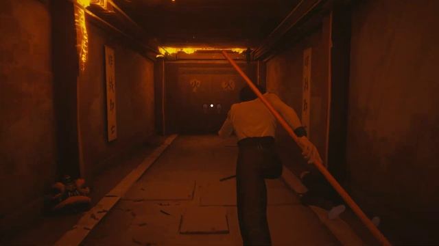 SIFU: Yusuke Uramashi MOD "The Club" смотреть онлайн
