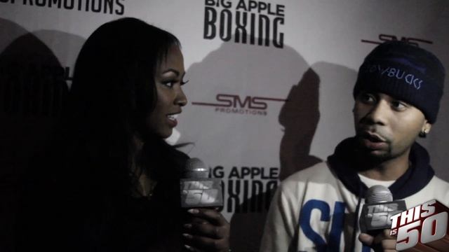 50 Cent Presents Big Apple Boxing Event In Queens, NY смотреть онлайн