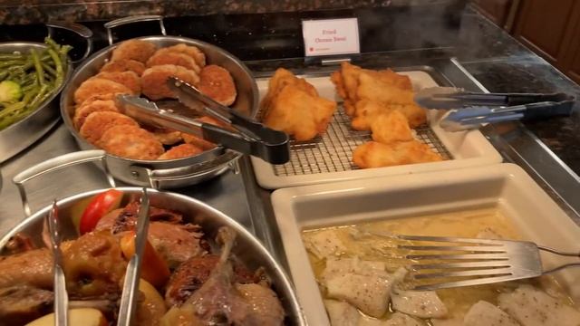 Red Apple Buffet - BEST POLISH BUFFET in Chicago смотреть онлайн