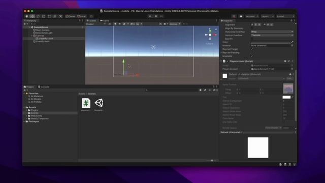 How to create an iOS Application with the ChainSafe Gaming SDK смотреть онлайн