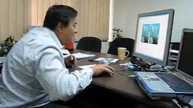 The Computer Genius...BroadBand Expert смотреть онлайн