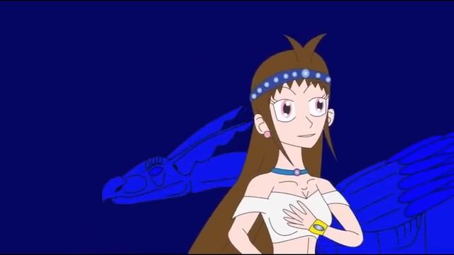 Daizua Neo: The Dragon's Love Triangle (OVA ontro) смотреть онлайн