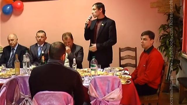 КоростеньТВ_05-12-13_Международный день инвалидов смотреть онлайн