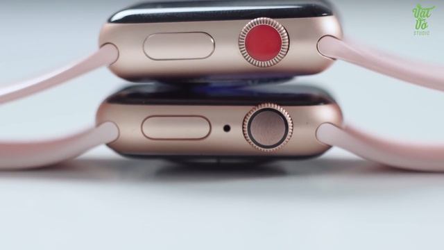 Đánh giá chi tiết Apple Watch Series 4 смотреть онлайн