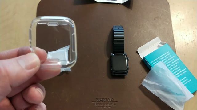 Smiling Apple Watch Case Review for the Apple Watch Series 4 - 44mm смотреть онлайн