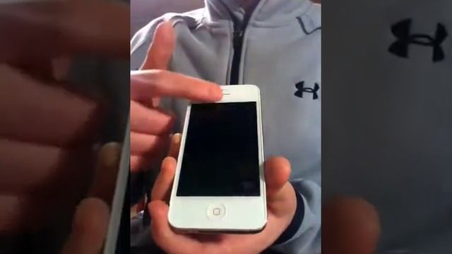 Mint IPhone 4 White (16gb) AT&T #7 смотреть онлайн
