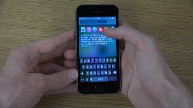 iPhone 5S iOS 8 Beta 5 - Review (4K) смотреть онлайн
