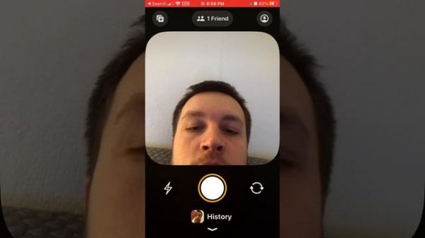 How to delete a photo in Locket widget app?