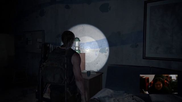 The Last of Us Part II Blind Accessible Playthrough Chapter 14 - Mel Doesn't Deserve This смотреть онлайн