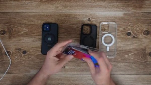 ZEERA iPhone 15 MagSafe Case