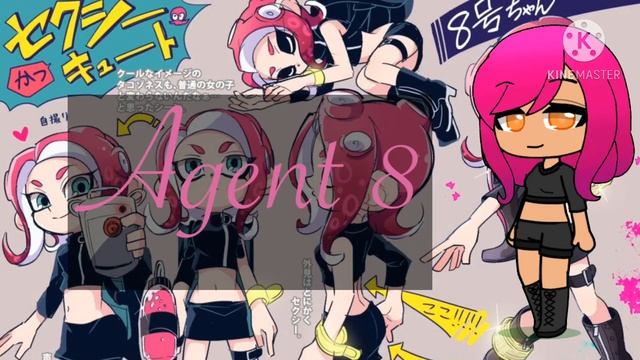 Bad Apple // Splatoon 1 and 2 Characters смотреть онлайн