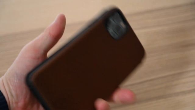 Nomad's Rugged Leather Cases for iPhone 11, 11 Pro, & 11 Pro Max! смотреть онлайн