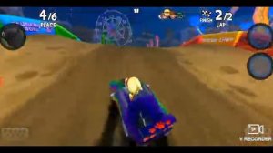 Bb racing 2now im LEVEL 6 wow (bb racing 2)pt 2