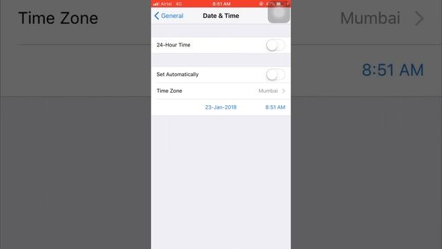 Software Update Your IPhone Using Mobile Data Now