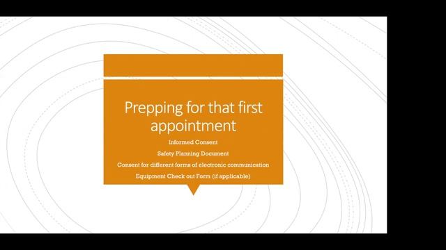 Mailman Center for Child Development Telehealth Training: Proficiency and Practice Considerations смотреть онлайн