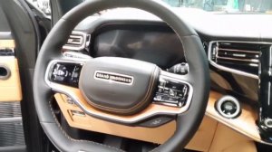 GRAND CHEROKEE 2024 TEST DRIVE ||INTERIOR & REVIEWS @NOORJAHANIAOFFICIAL