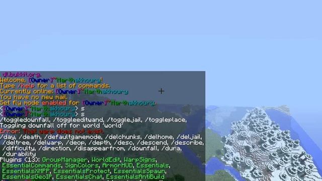 minecraft server 1.5.2 free op all join now ip in description смотреть онлайн