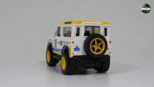 Hot Wheels | Land Rover Defender 90 | 35th Annual Hot Wheels Collectors Convention 2021 смотреть онлайн