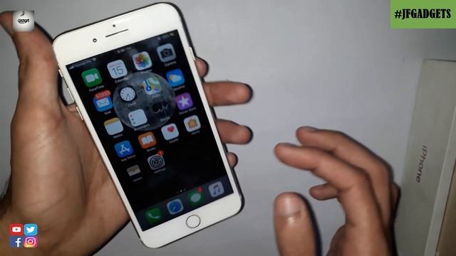 Apple Iphone 7 Plus (32GB) - Unboxing & Hands On Reivew In 2019 смотреть онлайн