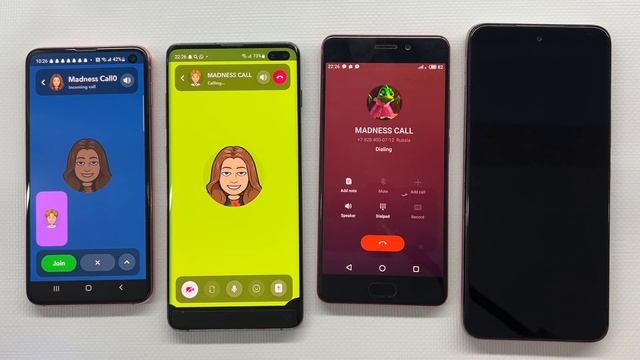 Snapchat + incoming & outgoing call / Samsung + Meizu + Infinix / Madness call смотреть онлайн