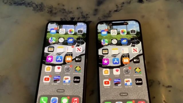 Comparison - iPhone 11 Pro Max vs iPhone 14 Pro Max смотреть онлайн